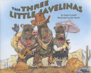 Alternative view 1 of Three Little Javelinas