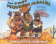 Title: Los tres pequeños jabalíes / The Three Little Javelinas, Author: Luna Rising Editors