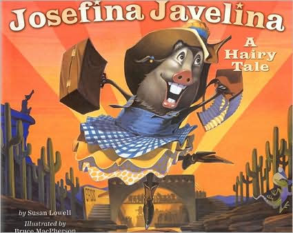 Josefina Javelina: A Hairy Tale