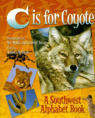 Title: C Is for Coyote, Author: Andrea Helman