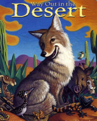 Title: Way Out in the Desert, Author: T. J. Marsh