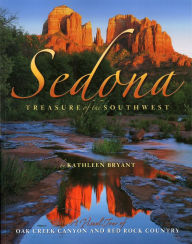 Title: Sedona Treasure of the Southwest, Author: Kathleen Bryant