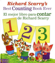 Title: Richard Scarry's Best Counting Book Ever/ El mejor libro para contar de Richard Scarry, Author: Richard Scarry