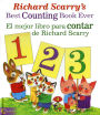 Richard Scarry's Best Counting Book Ever/ El mejor libro para contar de Richard Scarry