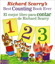 Title: Richard Scarry's Best Counting Book Ever/ El mejor libro para contar de Richard Scarry, Author: Luna Rising Editors