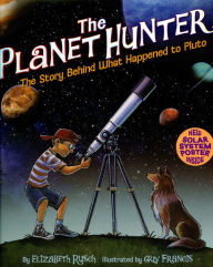 Title: The Planet Hunter, Author: Elizabeth Rusch