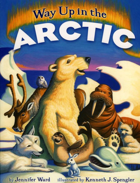 Way Up the Arctic