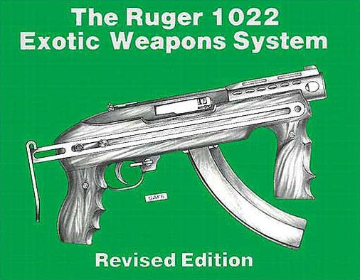 Ruger 1022 Exotic Weapons System by Joe Ramos, Paperback | Barnes & Noble®