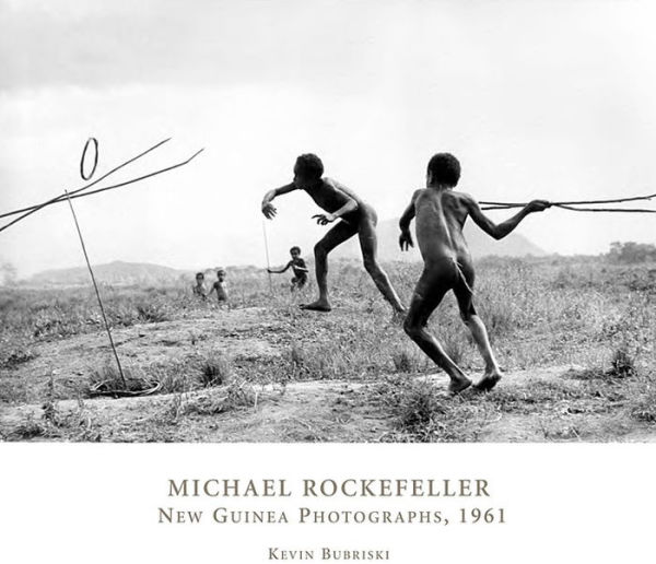 Michael Rockefeller: New Guinea Photographs, 1961