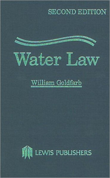 Water Law / Edition 2