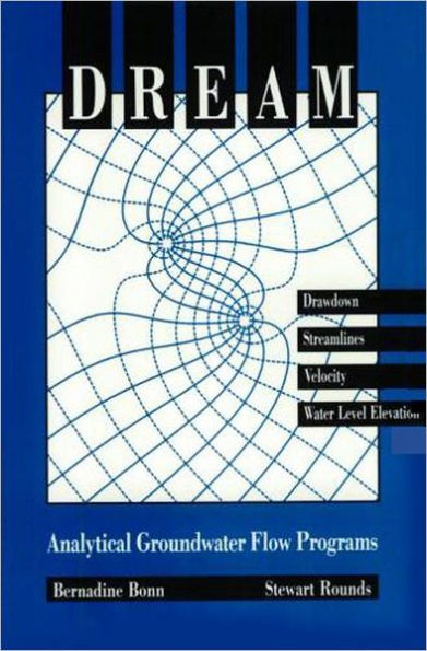 Dream-Analytical Ground Water Flow Programs / Edition 1