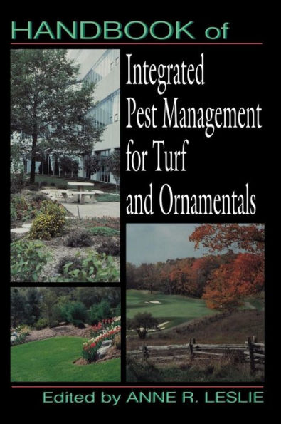 Handbook of Integrated Pest Management for Turf and Ornamentals / Edition 1