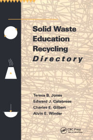 Title: Solid Waste Education Recycling Directory, Author: Teresa Jones