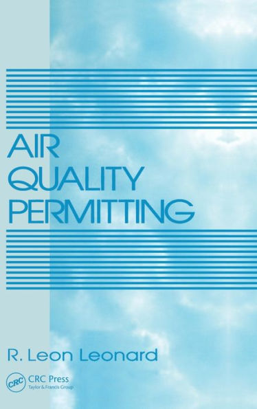 Air Quality Permitting / Edition 1