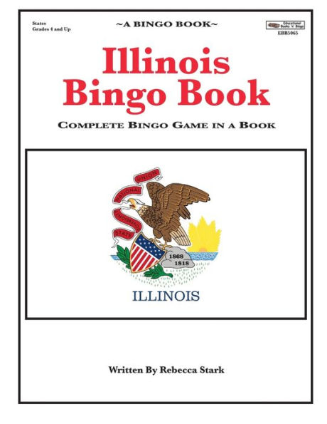 Illinois Bingo Book