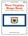 West Virginia Bingo Book: Complete Bingo Game In A Book