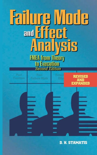 Failure Mode and Effect Analysis / Edition 2