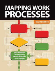 Title: Mapping Work Processes / Edition 2, Author: Bjorn Andersen