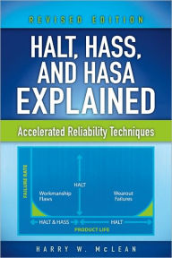 Best source to download free ebooks HALT, HASS, and HASA Explained: Accelerated Reliability Techniques by Harry W. McLean