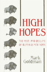 Title: High Hopes: The Rise and Decline of Buffalo, New York, Author: Mark Goldman