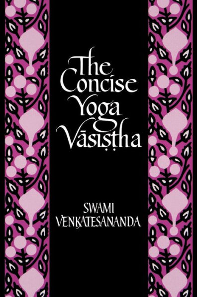 The Concise Yoga Vasi??ha
