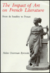 Title: The Impact of Art on French Literature: From Scudery to Proust, Author: Mark Amsler