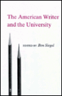 The American Writer and the University