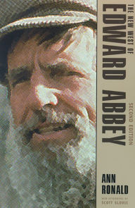Title: The New West Of Edward Abbey: Second Edition, Author: Ann Ronald
