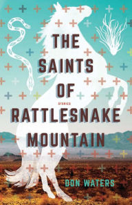 Title: The Saints of Rattlesnake Mountain, Author: Don Waters