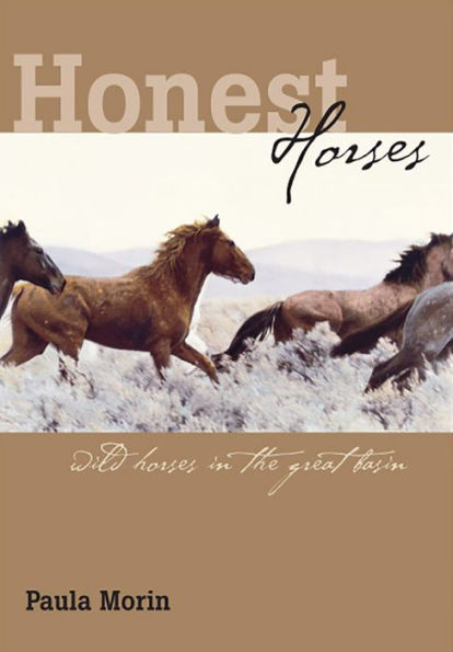 Honest Horses: Wild Horses The Great Basin