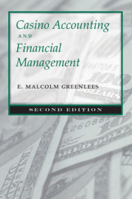 Casino accounting and financial management pdf