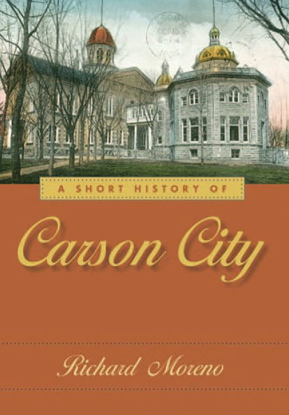 A Short History of Carson City