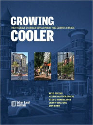 Title: Growing Cooler: Evidence on Urban Development and Climate Change, Author: Reid Ewing