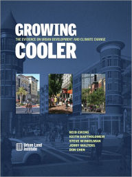 Title: Growing Cooler: The Evidence on Urban Development and Climate Change, Author: Reid Ewing