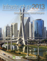 Title: Infrastructure 2013, Author: Jonathan Miller