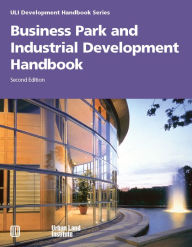 Title: Business Park and Industrial Development Handbook, Author: Anne Frej