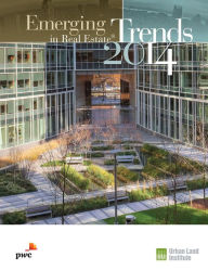 Title: Emerging Trends in Real Estate 2014, Author: PricewaterhouseCoopers