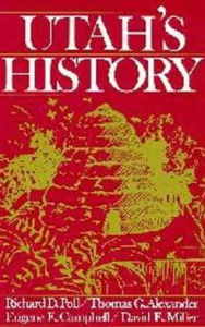 Title: Utah's History / Edition 1, Author: Richard Poll