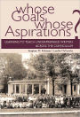 Whose Goals Whose Aspirations: Learning to Teach Underprepared Writers across the Curriculum