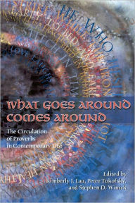 Title: What Goes Around Comes Around, Author: Kimberly Lau
