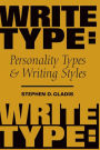 WriteType: Personality Types and Writing Styles