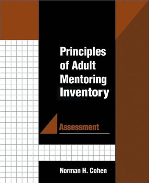PRINCIPLES OF ADULT MENTORING ASSESSMENT