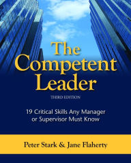 Title: Competent Leader / Edition 1, Author: Peter B. Stark