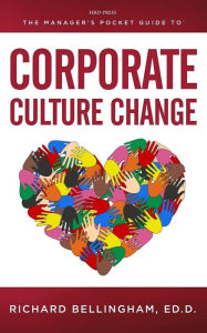 Title: Corp Culture Change Pocket Guide, Author: RICK BELLINGHAM