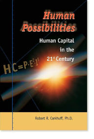 Title: Human Possibilities, Author: Robert Carkhuff