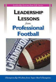 Title: Leadership Lessons from Professional Football: 5 Pack, Author: Peter Garber