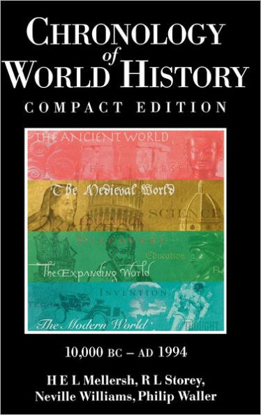 Chronology of World History