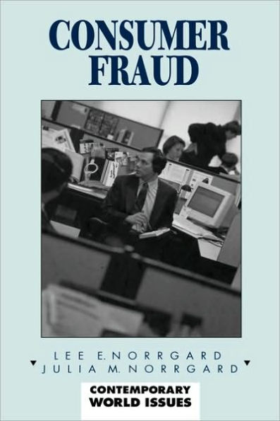 Consumer Fraud: A Reference Handbook