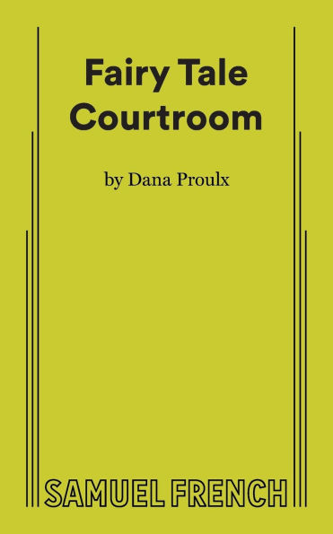 Fairy Tale Courtroom