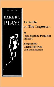 Title: Tartuffe (Jeffries), Author: Moliere